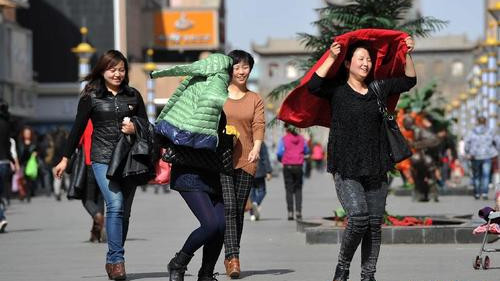 18日起安徽迎来“大升温”多地最高气温将突破20℃