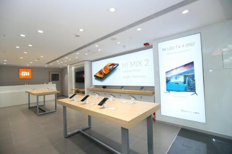 印度智能手机市场Q1出货量3800万台同比增长2%，小米稳居第一