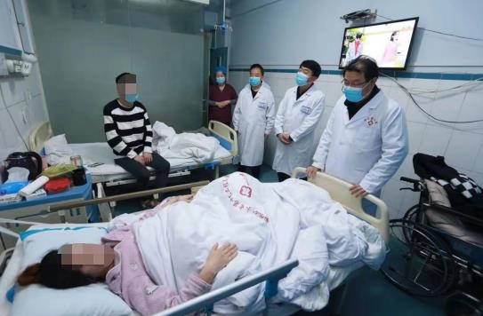 德州市第七人民医院节日里的坚守，只为保患者平安