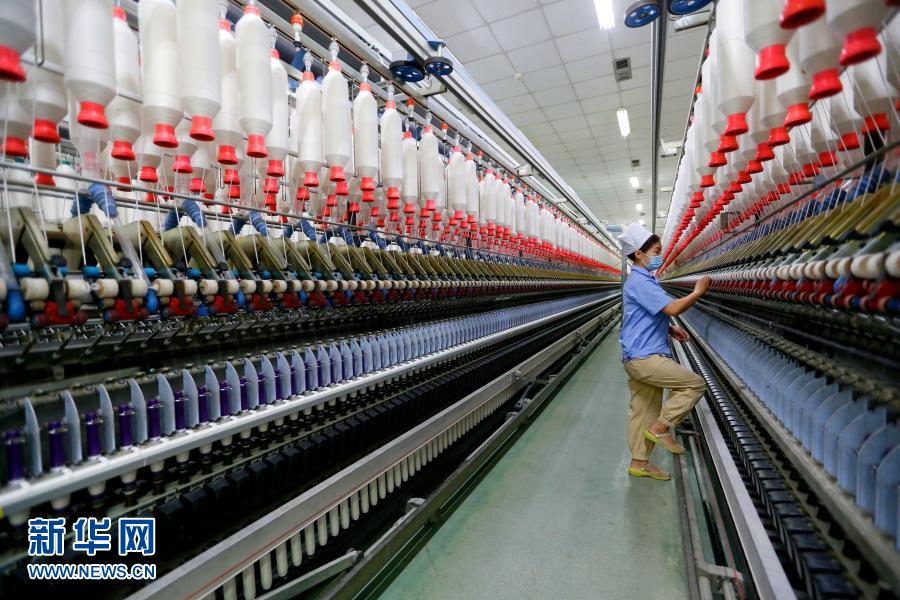 山东即墨：新春企业开工忙