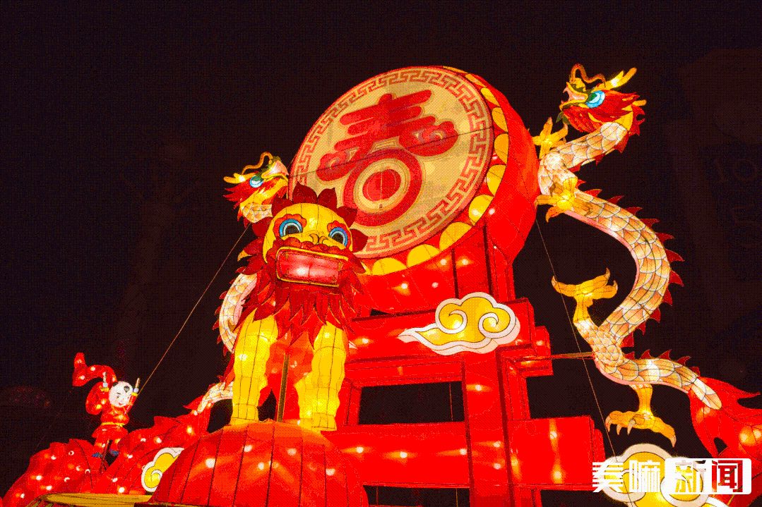 128.8万人！8.3亿元！春节假期德州文旅交出惊喜成绩单