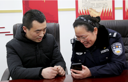 陕西男孩走失31年 临沂警方赴陕助其圆梦寻亲