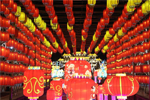 “就地过年”年味满满：临沂文旅市场喜迎“开门红”