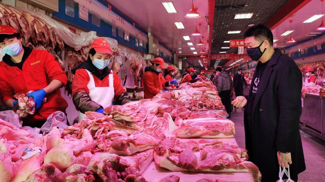 今年老百姓能否吃到便宜猪肉？农业农村部最新回应