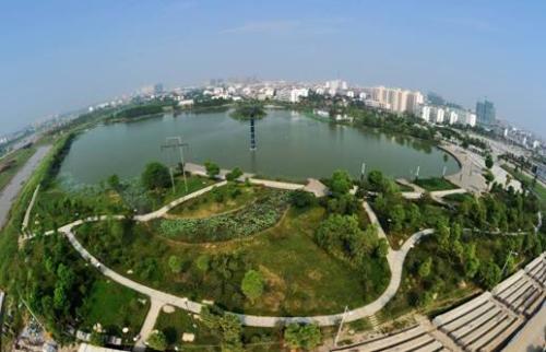 安徽四县区入选全国村庄清洁行动先进县