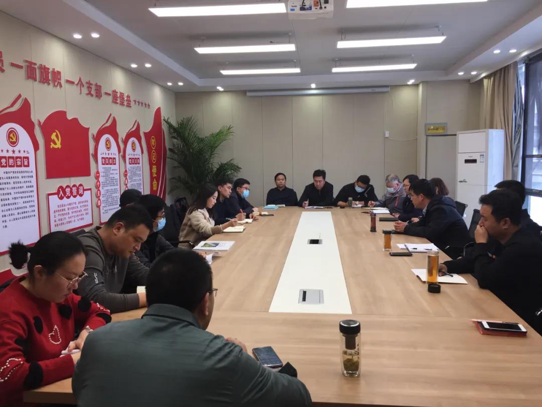 德州运河新区：“私人订制”加快重点项目建设进度