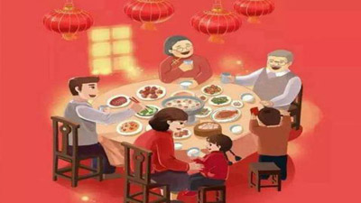 留“皖”过大年 “云”上共团圆