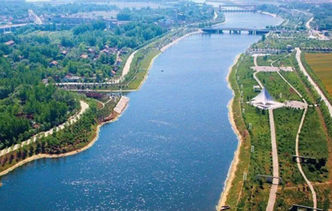 引江济淮主体工程完成投资近七成