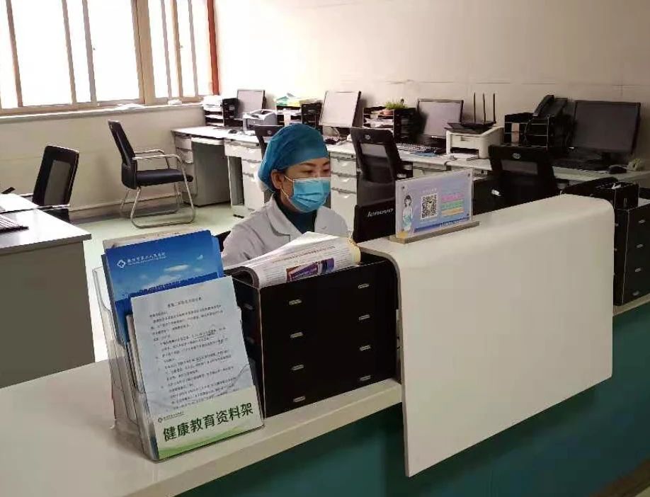 德州市第二人民医院乳腺二科李娜：让患者感受温暖是我最大的幸福