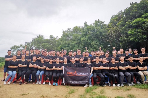 OrcaTorch虎鲸7周年:凝聚奋进力量，再续新华章！