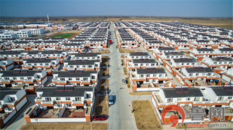 菏泽鄄城累计减贫14.1万人，268个省扶贫工作重点村全部摘帽