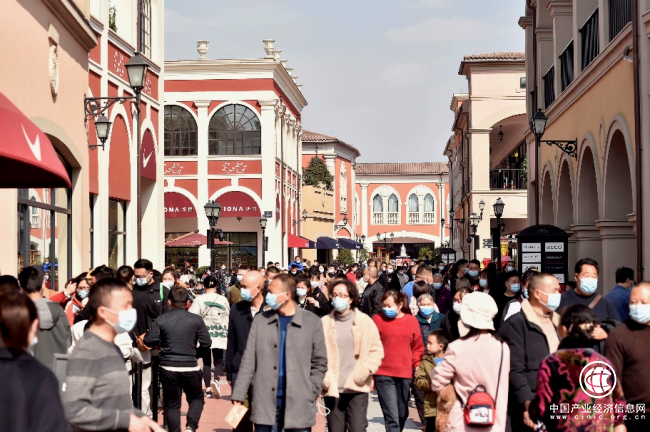 名品奥特莱斯喜迎牛年开门红，新春佳节业绩屡创新高