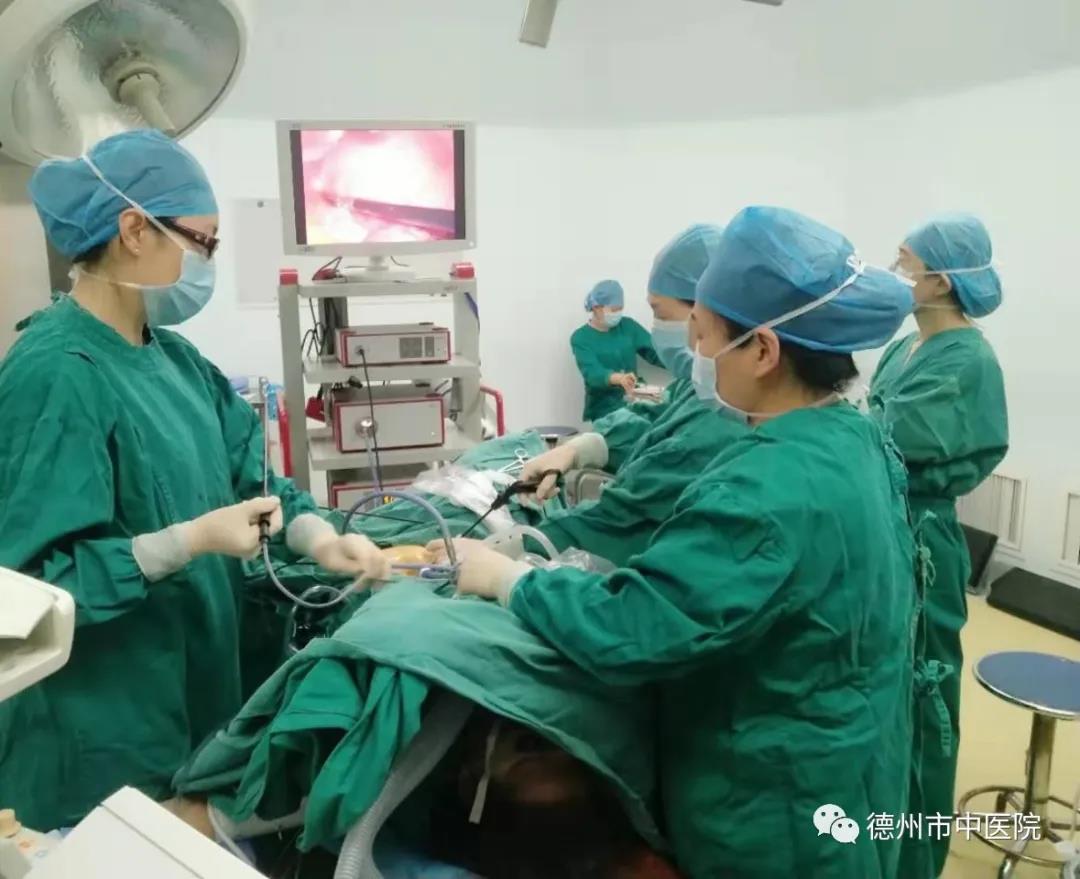 【优惠活动】德州市中医院宫颈癌筛查送福利，美丽的你快快查收吧