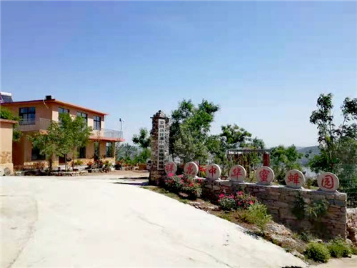 【沂蒙村庄故事】张家楼：古碾轻吟炊烟起