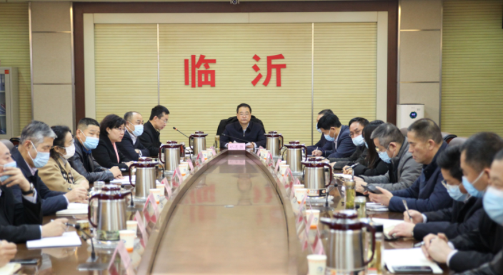 春节期间，临沂市大气污染防治工作这样干！