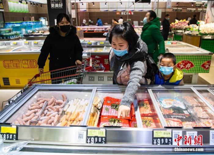 去年全国食品工业规模以上企业实现利润总额同比增7.2%