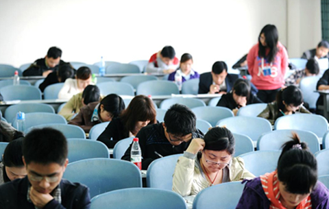 安徽省今年计划招录700名选调生