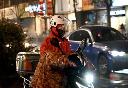 江苏发布寒潮黄色预警，明天全省大部气温跌回零下