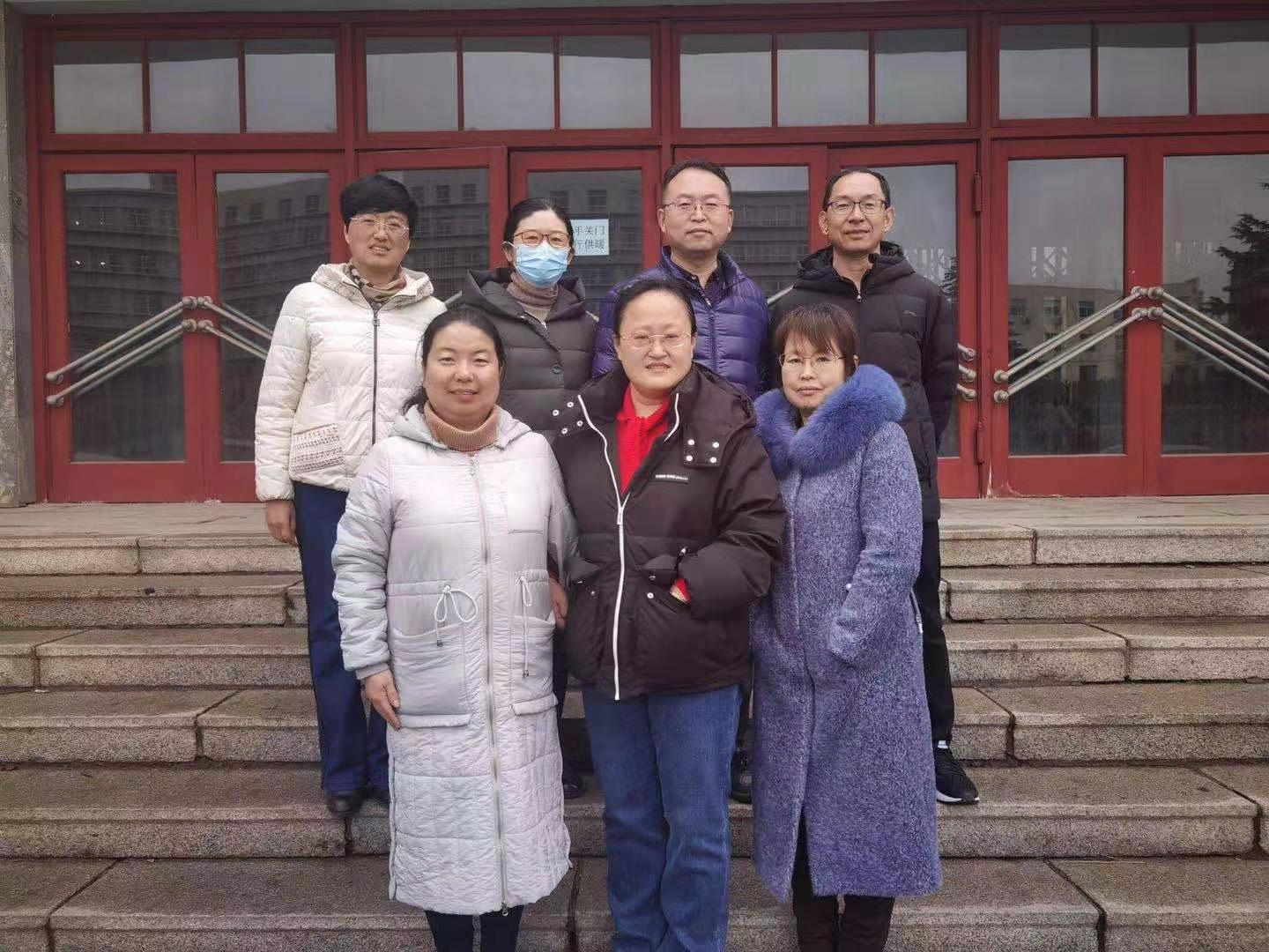 敲黑板！  山东栖霞一中这些师生获得国家级奖励