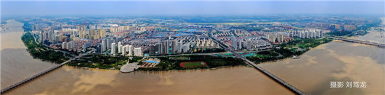 【县区委书记访谈】打造临沂发展新的增长极——访河东区委书记隽新阳