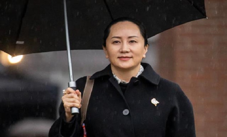 孟晚舟案再次开庭 对“程序滥用”申诉进行辩论