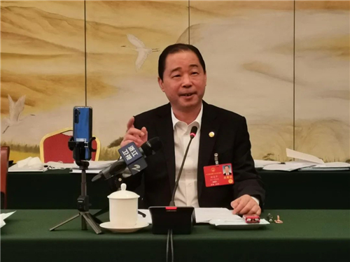 两高先后回应胡成中代表 打击侵权假冒不手软