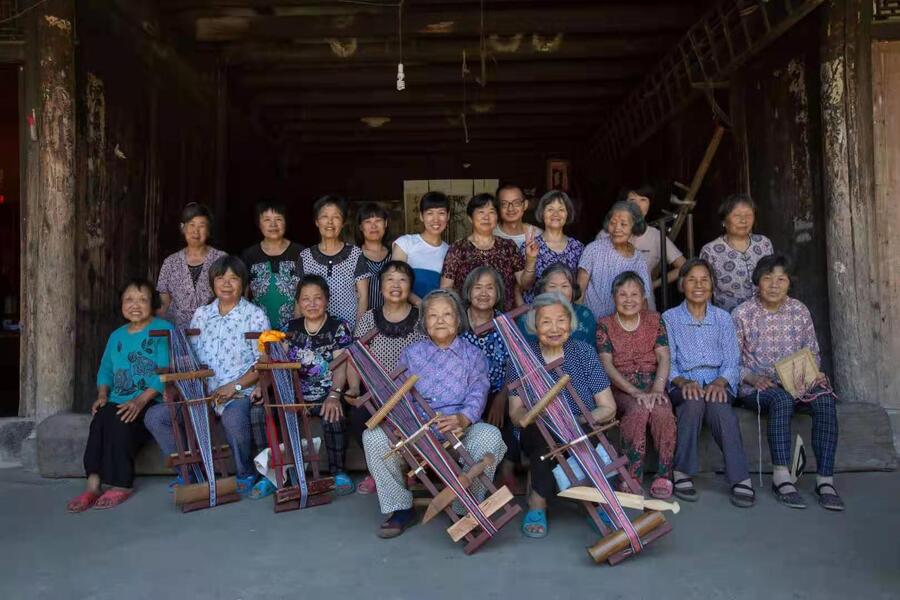 “手工的村落”：授人以渔，盘活乡村经济