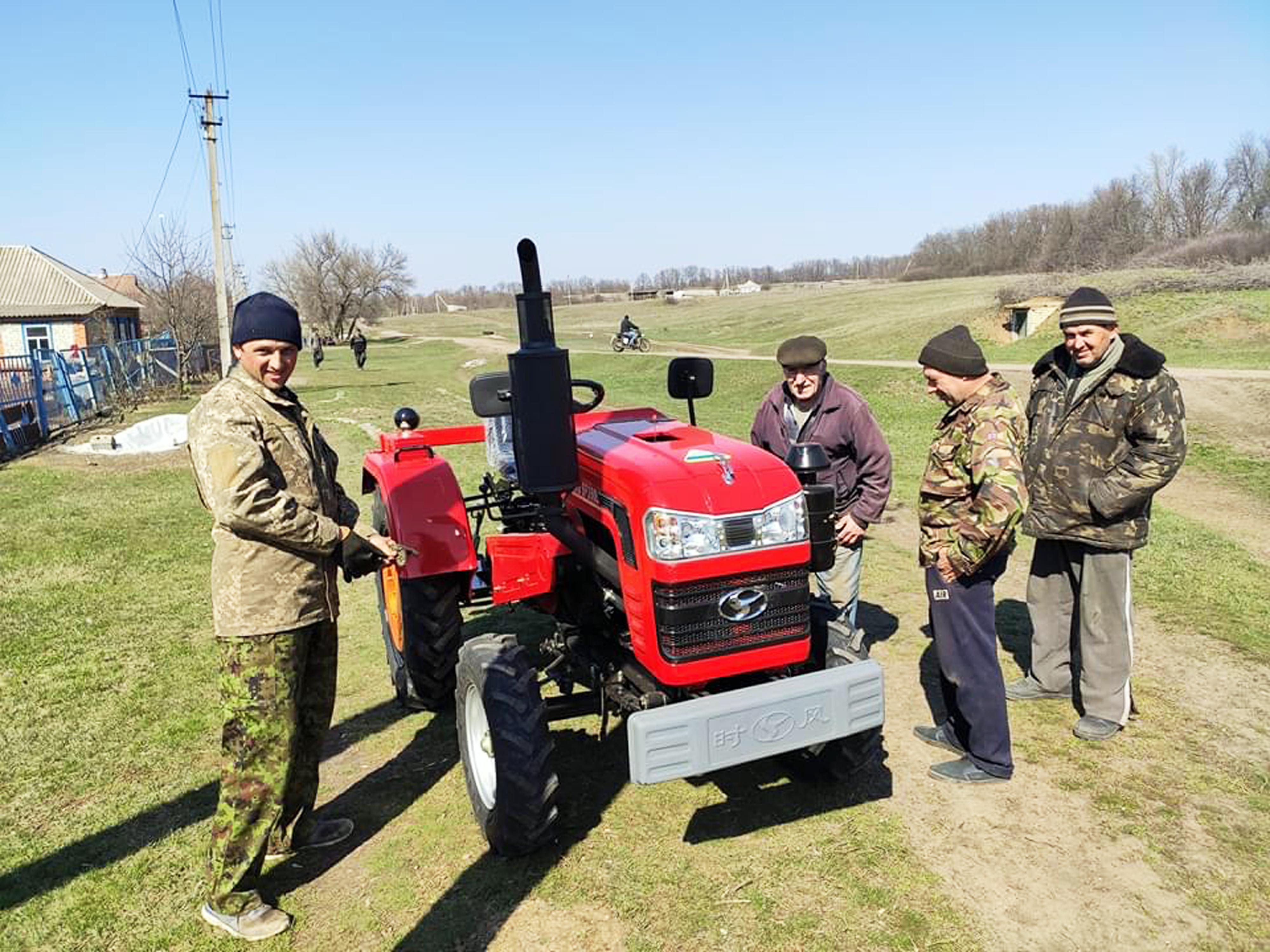 时风集团首季开门红  国际贸易订单猛增