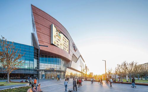 飞天逐梦献礼建党百年上海万象城硬核打造科技探索宇宙之路