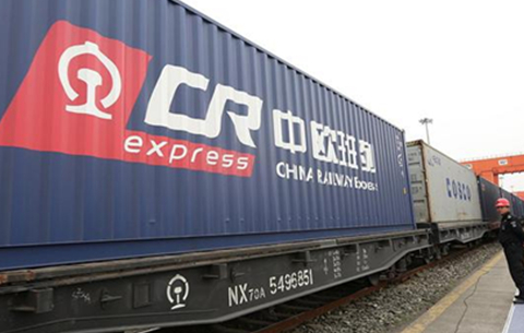 长三角中欧班列开行火爆