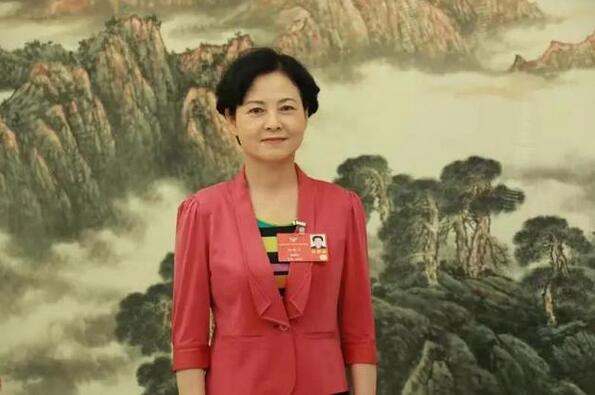 全国政协委员徐晓兰：利用工业互联网大数据中心“强链”“补链”