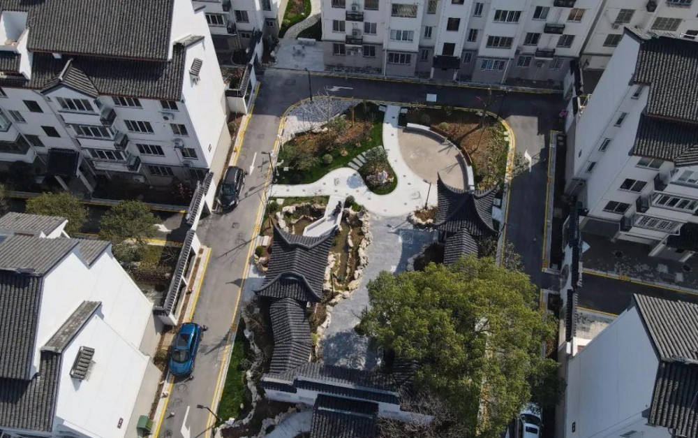 姑苏区今年计划改造老旧小区名单出炉