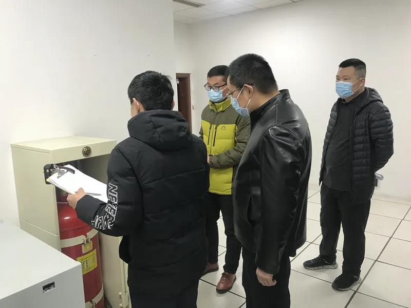 德州疾控消除安全隐患 构建平安疾控