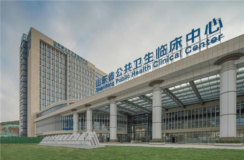 喜报！山东三院摘得新冠肺炎应急救治设施设计二等奖