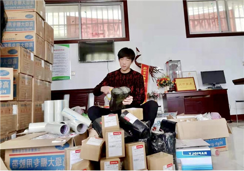 唐永盛：沂蒙乡村振兴路上的“棚二代”