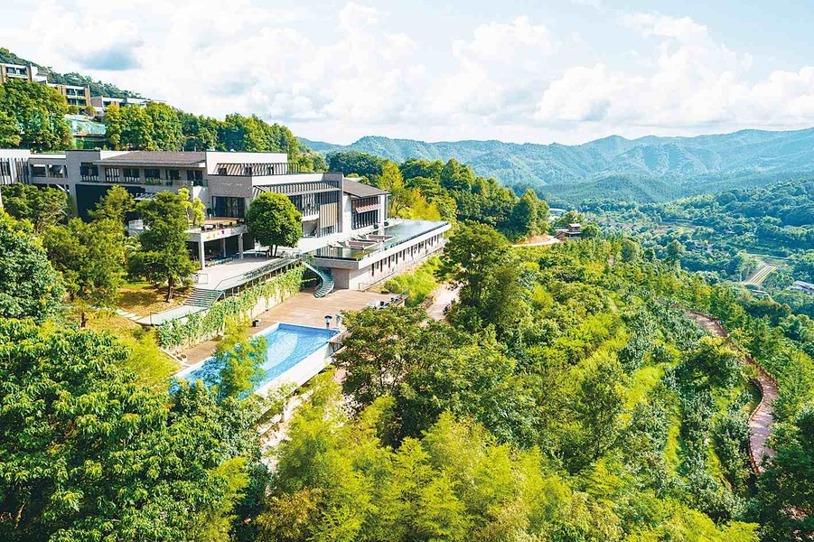 优化乡村休闲观光产业布局