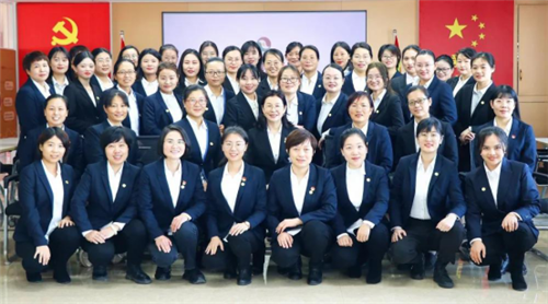 巾帼之花 魅力绽放丨金中证获评临沂市“三八红旗集体”荣誉称号