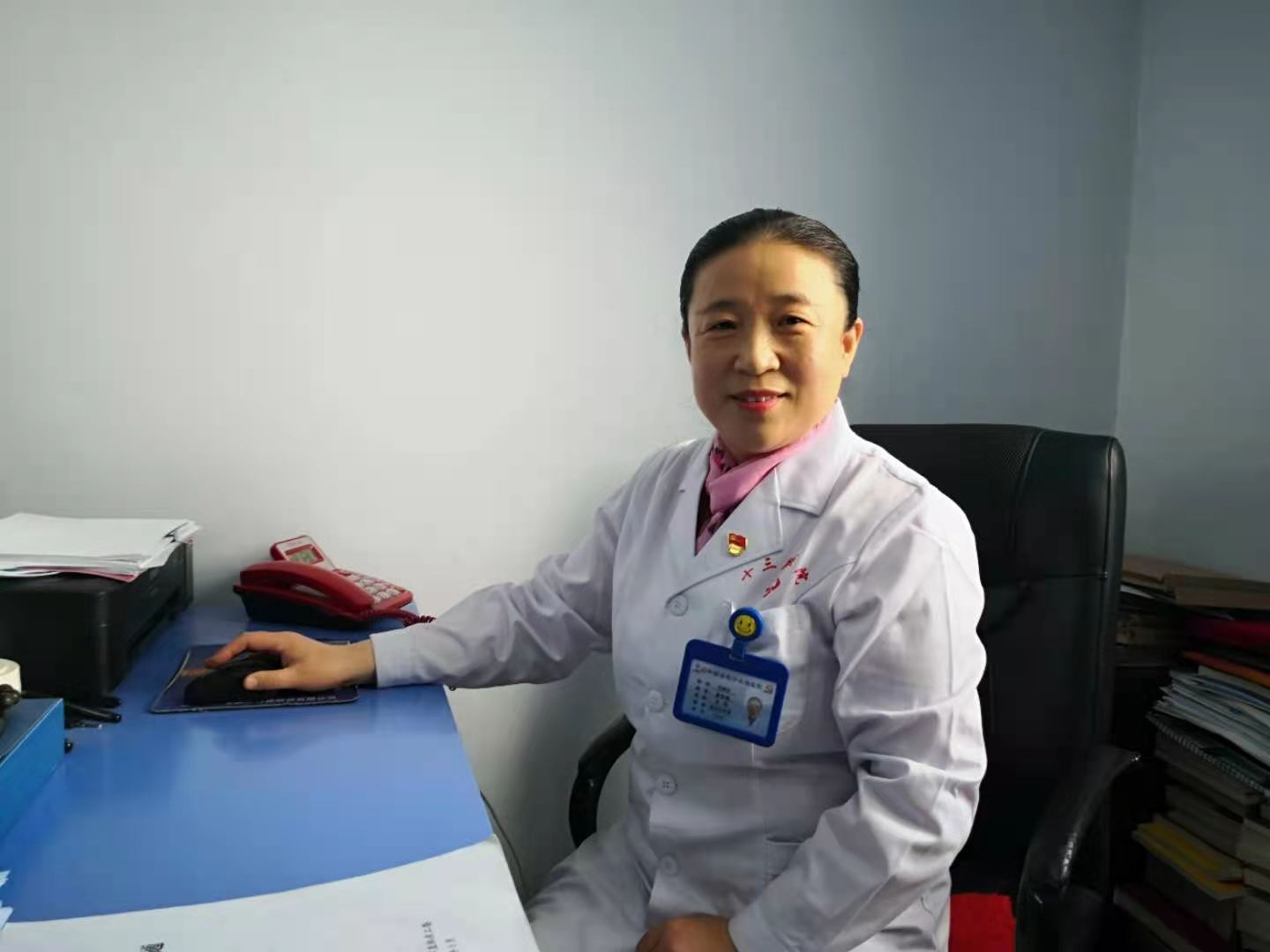 时代女性 不负韶华----专访德州市第七人民医院“巾帼风采”（二）