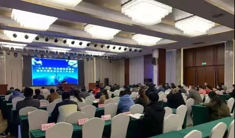 疫情防控｜德州运河新区：“山东冷链”系统助推疫情防控