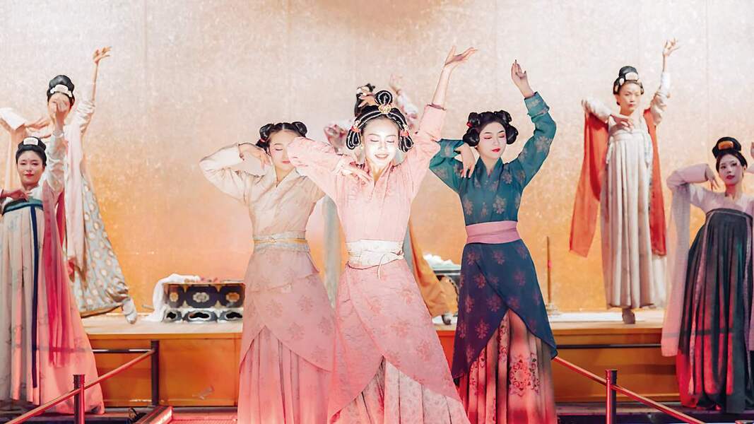 文旅彰显，今春夜色更美