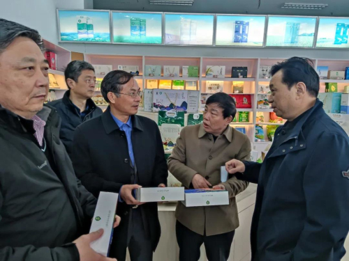 加强产销对接 扛稳粮食安全责任