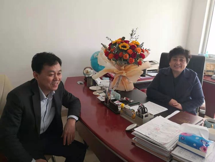 农行齐河县支行举行