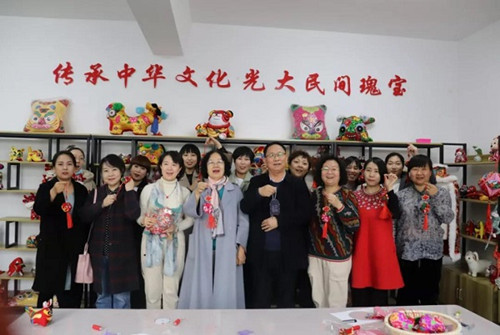 大同新侨妇产医院携手大同市妇联活动中心举办三八妇女节主题活动