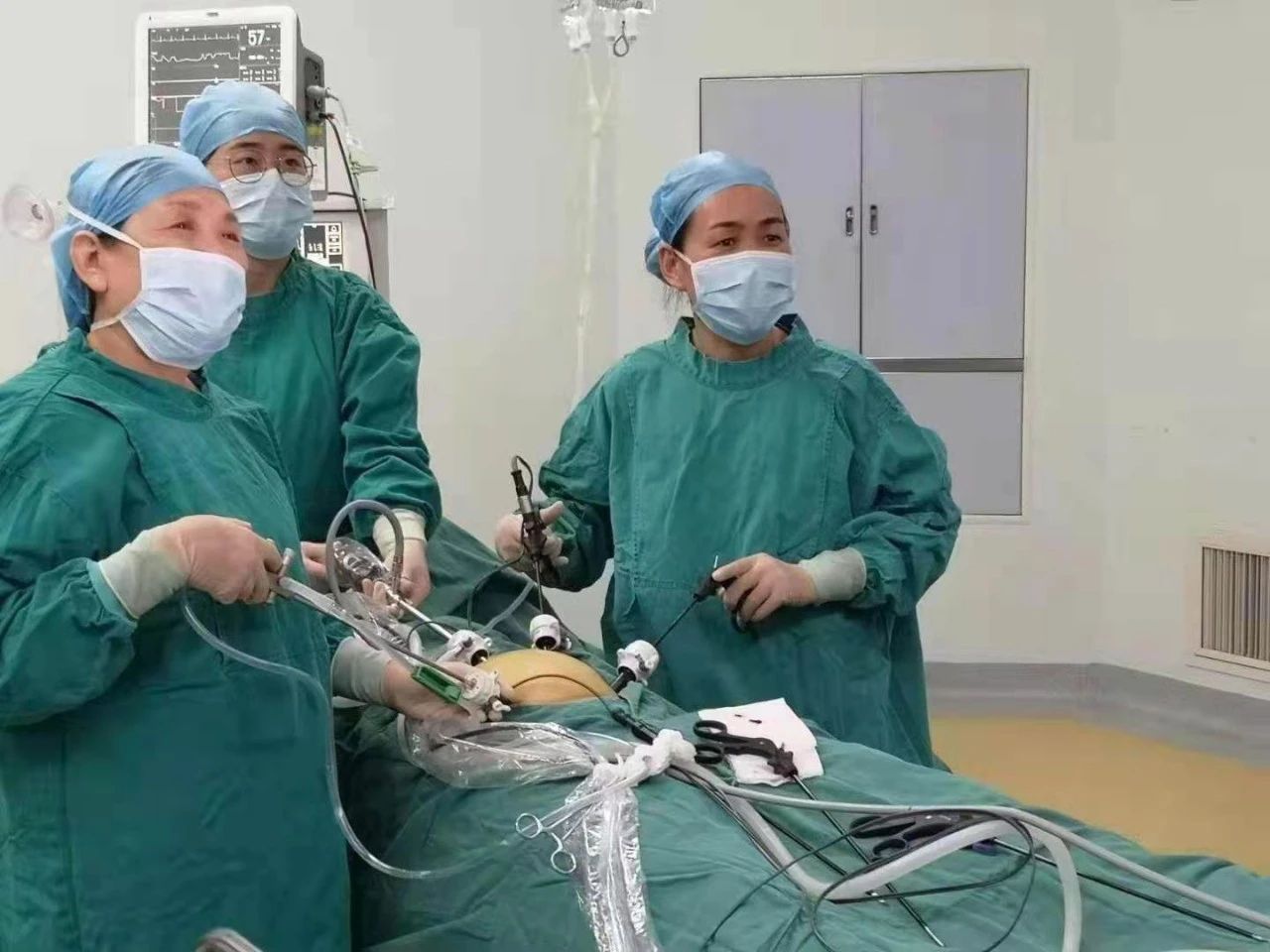 【春风十里不如你 健康礼包快领取】德州市中医院女神礼物快来领取！