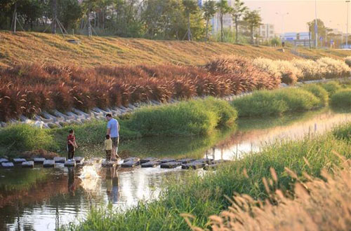 践行“两山”理论 中建水务以科技创新之笔绘就生态文明壮美画卷