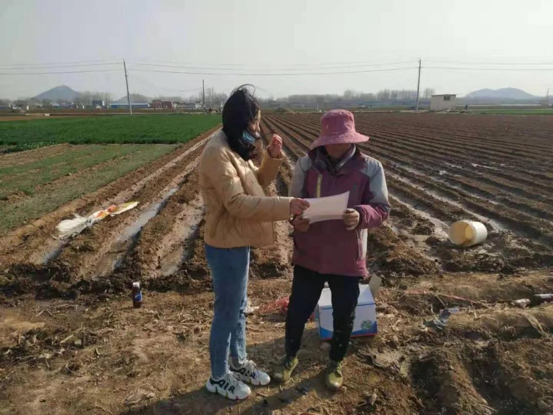 暖冬行动持续升温中|送岗上门 助企用工