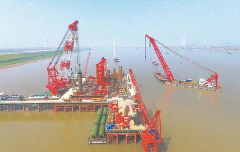 安徽前两月重点项目建设加快推进