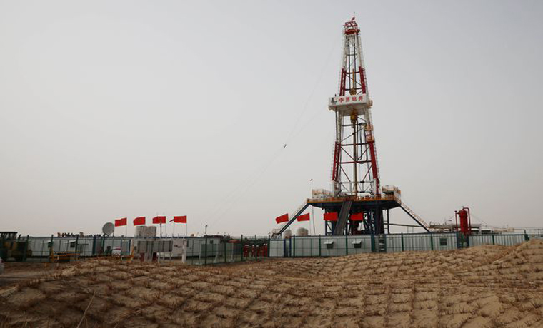 单井日产近千吨油气！中国石化西北油田顺北油气田取得新突