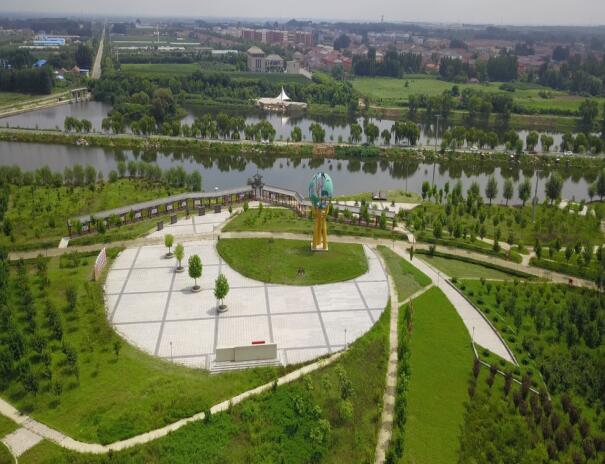 山东高密：深挖“邱橓文化”打造时代文化新品牌