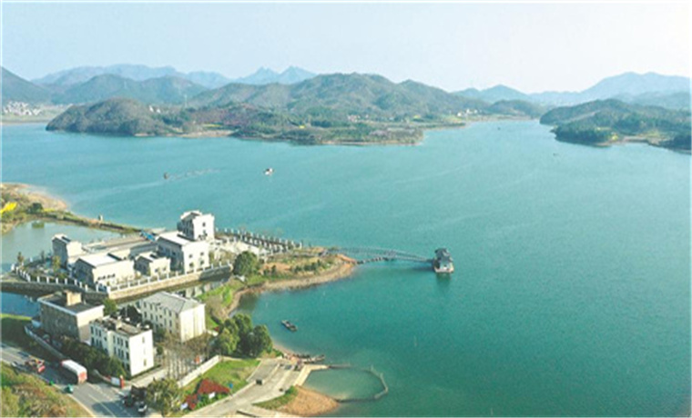 落实河长制 守护生态美